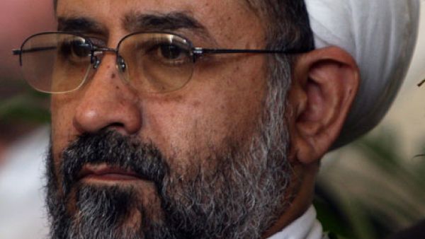 Former Iranian Intelligence Officer Heydar Moslehi believes that the nuclear deal has given the U.S. the "upper hand to control [Iran's] ideas in the direction it wants" (Atta Kenare/AFP)