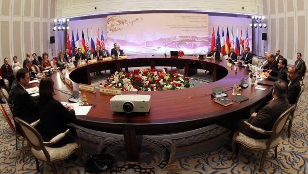 Talks on IRan's nuclear programme ended with no agreement, but officials plan more meetins next month