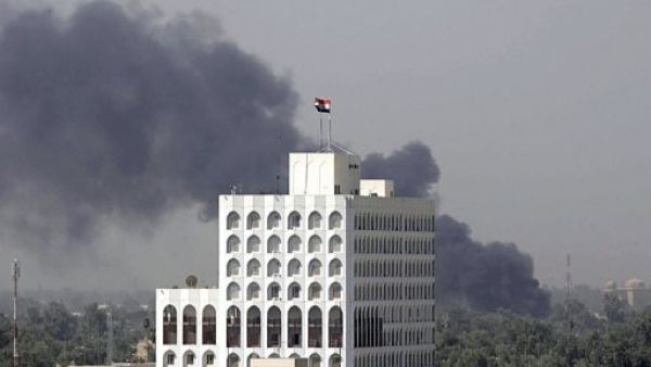 Baghdad blast