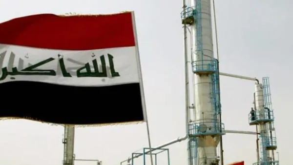 مصافي النفط في العراق