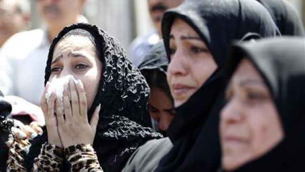 More than 50 people were killed, execution-style, in Sunni majority areas of Iraq on Friday. (AFP/File)