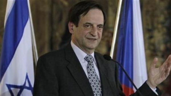 وزير المخابرات الاسرائيلي دان ميريدور