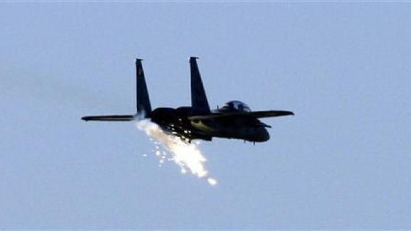 Strategic strike or not, Israel is becoming a factor in the Syria conflict.