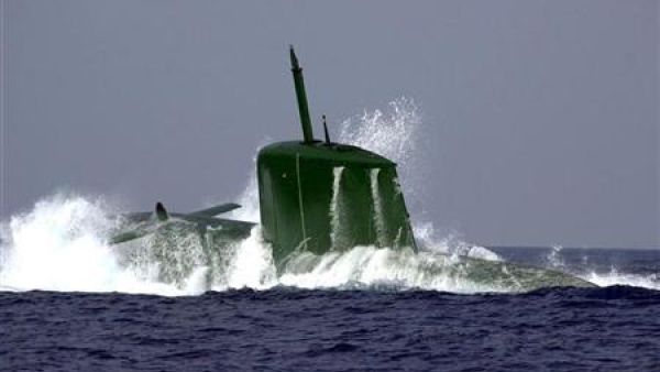 According to Israeli military experts, the country's submarines could be used as a second strike capability in case of an Iranian attack using non-conventional weapons.