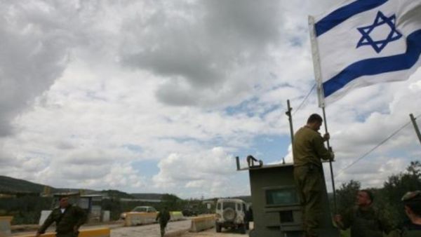 مفتاح الانتفاضة الفلسطينية بيد إسرائيل 