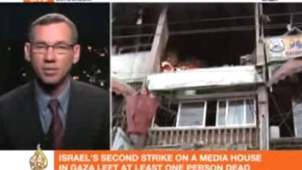 Mark Regev speaks to AlJazeera 