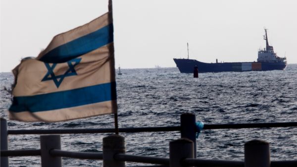 The Israeli navy intercepts Freedom Flotilla II more politely than on the occasion of last year's unwelcome visit by sea.
Looking out at sea: one questions, is it a bird, is it a plane... 'No it's a flotilla' comes the rejoinder-- the entire fleet in one
stray hanger on. The Israeli navy intercepts Freedom Flotilla II more politely than on the occasion of last year's unwelcome visit by sea.
Looking out at sea: one questions, is it a bird, is it a plane... 'No it's a flotilla' comes the rejoinder-- the entire fleet in one
stray hanger on.