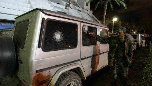 ايطاليا تندد بالهجوم على قنصلها ببنغازي 