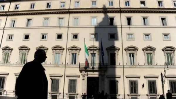 The Italian government is trying to talk up investment opportunities to help the cash strapped country