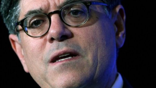 وزير الخزانة الاميركي جيكوب لو
