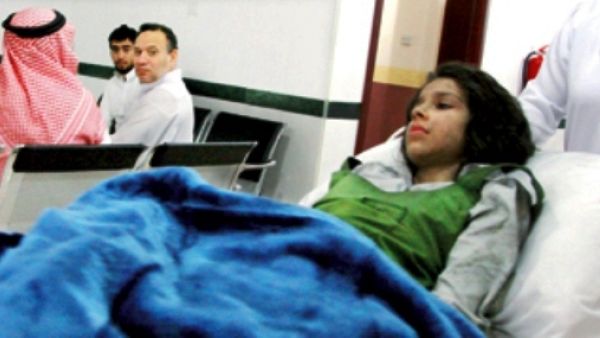 Jeddah's tragic school fire of 2002 became the story of trapped schoolgirls unable to leave their high-walled 'haremed' classrooms in time.