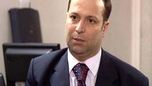 Mohammad Jemo, in an undated handout image from SANA. (source: AFP PHOTO / HO / SANA)