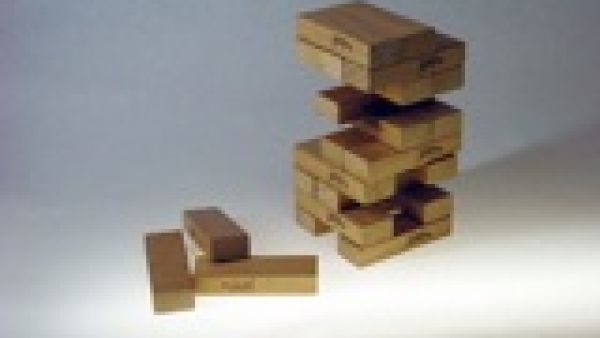 One man's wooden blocks for play or construction, another man's hazardous but compulsive snack: the eating disorder, Pica