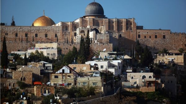 Born in Jerusalem, with home in Jerusalem, but barred from Jerusalem. This is a common scenario from many that have recently had their ID cards confiscated.