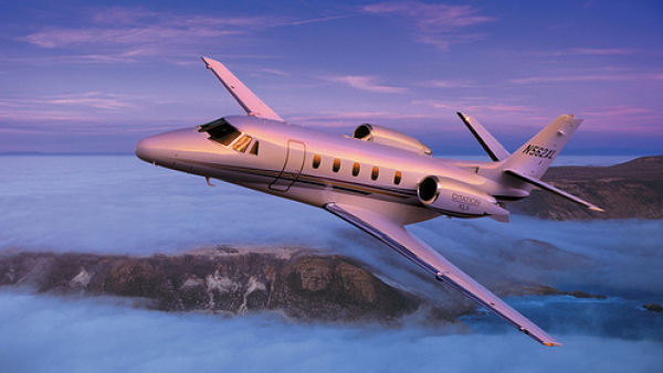 Lebanon's President is flying in style and that doesn't come cheap.