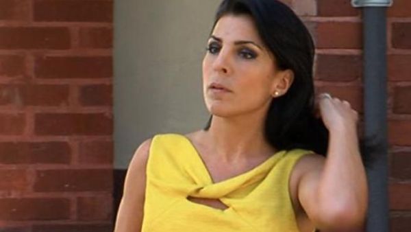 Lebanese-American bombshell, Jill Kelley
