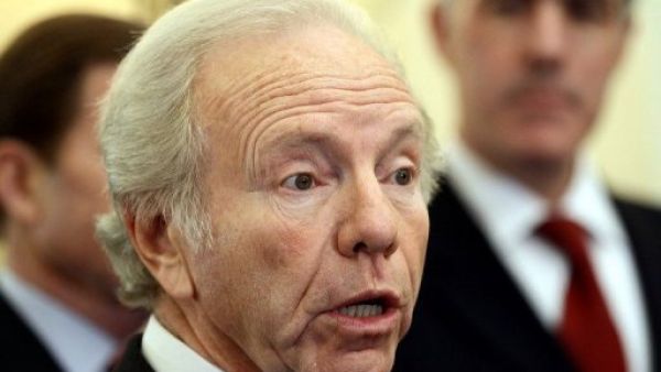 السناتور الاميركي جو ليبرمان