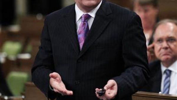 وزير الخارجية الكندي جون بيرد