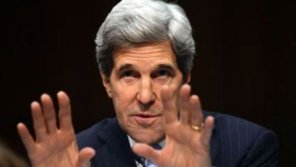 كيري سيحكم على ايران بحسب افعالها 