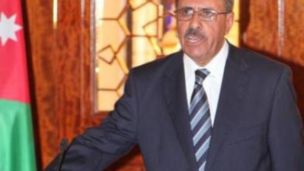 وزير التربية والتعليم الاردني عيد الدحيات