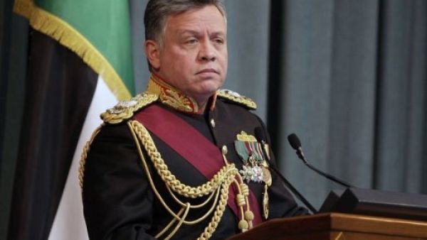 While most rich Gulf countries are not welcoming the MENAs refugees, Jordan's King Abdullah says, 'Come and rest in Jordan."