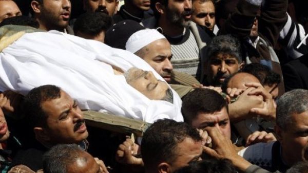 جنازة السعد