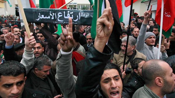 Are the latest uprisings in Jordan a flash in the pan or an enduring flame?