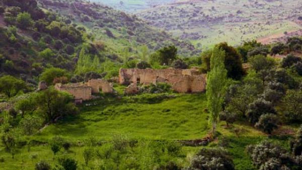 The Jordan Valley
