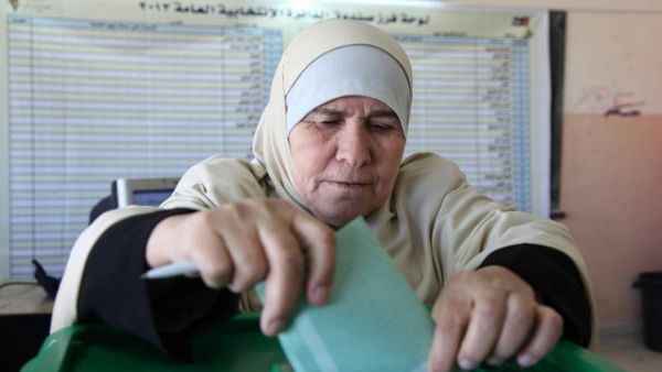 مشاركة ضعيفة في الانتخابات البلدية في الاردن