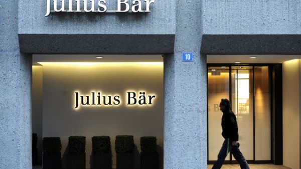 In the Middle East, Julius Baer has offices in Abu Dhabi, Beirut, Cairo, Dubai, Istanbul and Manama (Courtesy of Bloomberg)