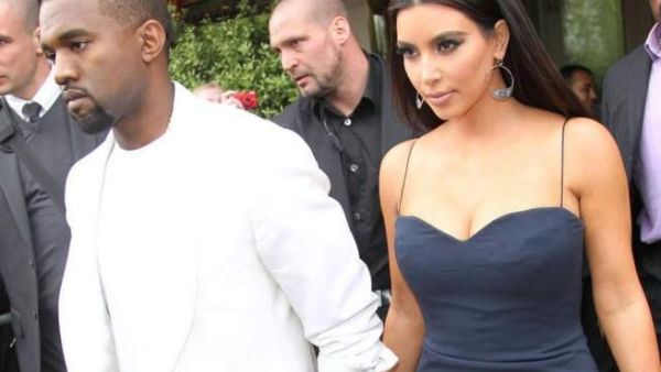 Kim Kardashian has admitted she is over the moon and can't wait to become a mother.