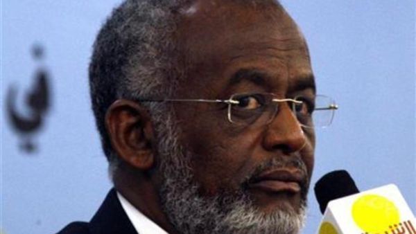 وزير الخارجية السوداني علي احمد كرتي
