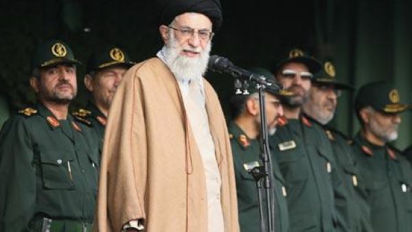 Khamenei has the final say on Iran's foreign policy decisions (AFP)