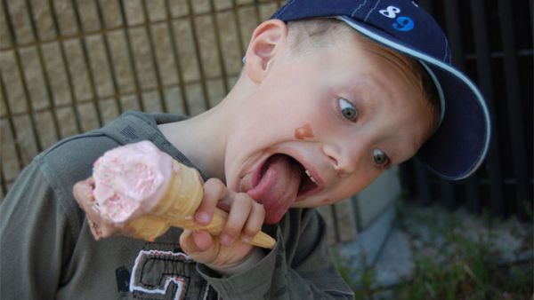 Ice cream delivery express? Sit back, relax and enjoy your frozen delight in the UAE. (Photo for illustrative purposes only).