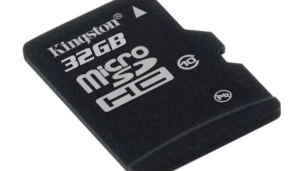New Kingston 32 GB Class 10 microSDHC card New Kingston 32 GB Class 10 microSDHC card