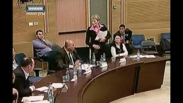 Israeli MPs from the Likud Party welcomed the passage of the new migrant law, saying that it will allow the Jewish state to "send them all back to their countries" (File Archive)
