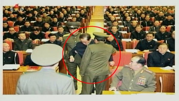  كيم جون أون عزل عمّه صاحب النفوذ السياسي