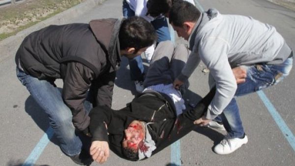 صدامات جديدة بين اكراد والشرطة التركية بمناسبة عيد النوروز 