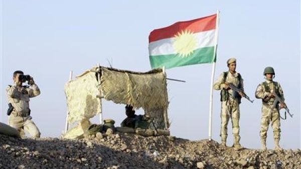 Kurdistan President Masoud Barzani called on the Kurdish Regional Government to set a date for an independence referendum earlier this week (File Archive/AFP)