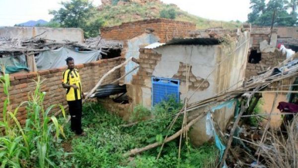 ثلاثون الف نازح من كردفان