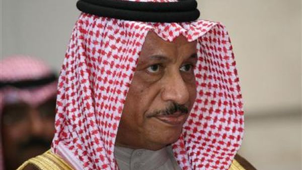 الشيخ جابر المبارك الصباح 
