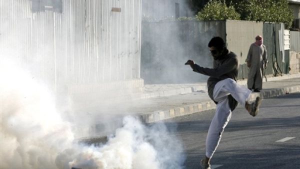 البدون يطالبون بحقوقهم الانسانية في الكويت