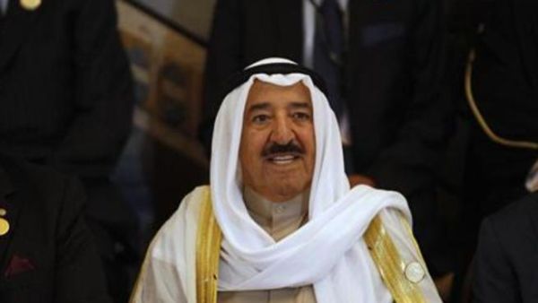 أمير الكويت الشيخ صباح الاحمد الجابر الصباح 