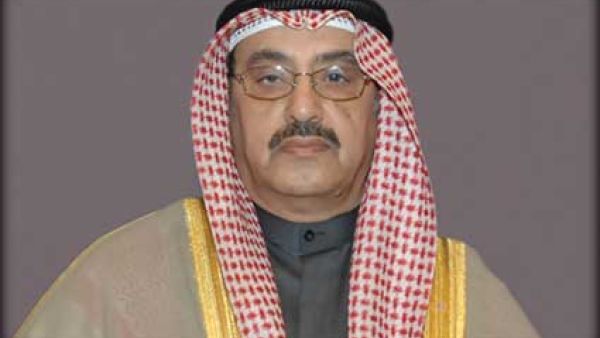 وزير الشؤون الاجتماعية والعمل الكويتي أحمد الرجيب