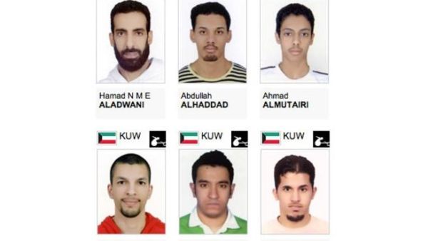 Kuwait’s Paralympic Athletes
