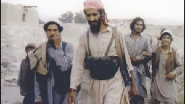 ابن لادن 
