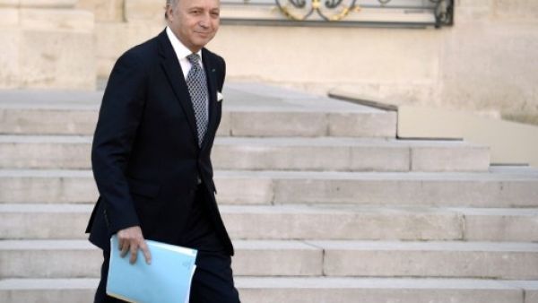 France's Foreign Minister Laurent Fabius said Saturday that his country has "doubts" on the proposed Geneva II talks being a successful way to end the Syria conflict (Martin Bureau/AFP)
