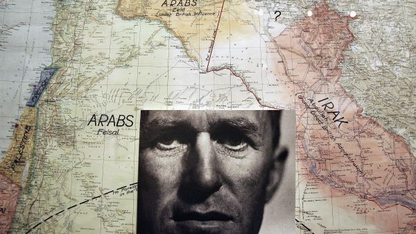 The “Levant” term recalls an era when Europeans were enchanted with our region, dealt with it in colonial and
 Orientalist fashions, and devised terminology that reflected the subordinate role that our region played in relation to the 
more powerful and advanced Europeans. Lawrence of Arabia's Levant is the east where the sun rises.