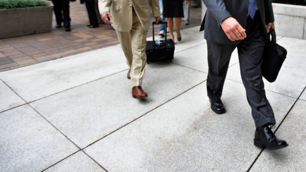 Divorces do tend to spring up in the happy holiday times, research has shown.