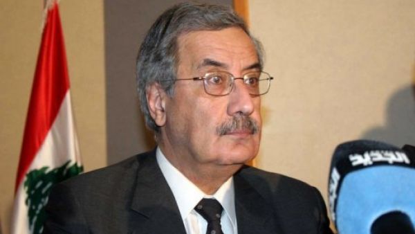 وزير العمل شربل نحاس ا